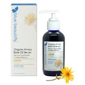 Organic Arnica Body Oil Serum
