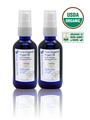 Pure Organic Argan Oil