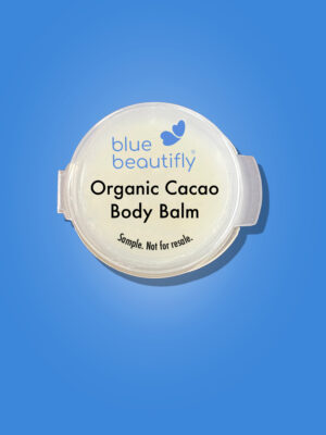 Organic Cacao Body Balm Sample
