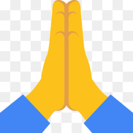 Thank you emoji